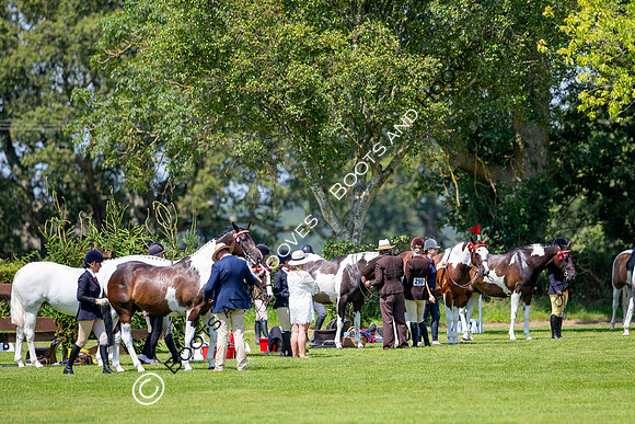 The Prenetics Royal International Horse Show