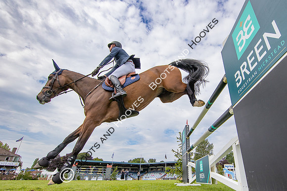 The Agria Royal International Horse Show