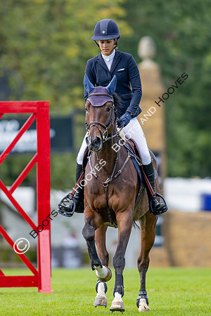 Science Supplements All England Jumping Championships