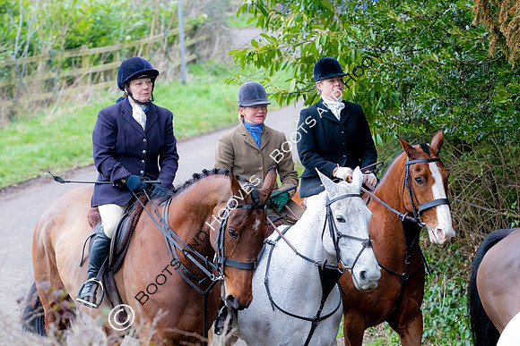 The Ledbury Hunt