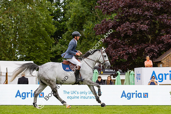 The Agria Royal International Horse Show
