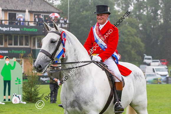 The Prenetics Royal International Horse Show