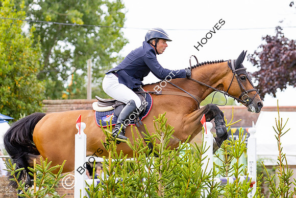 The Agria Royal International Horse Show