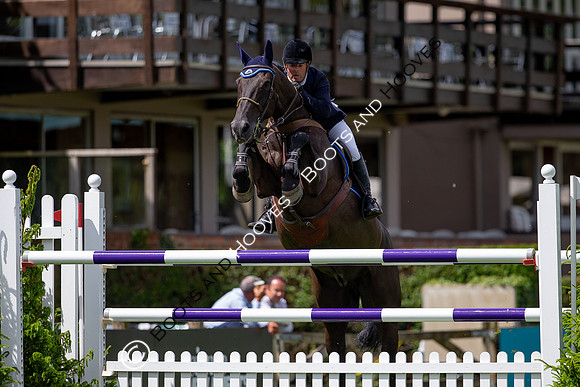 Showjumping