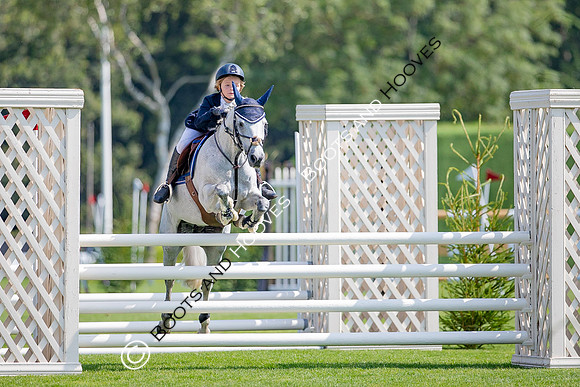 The Prenetics Royal International Horse Show