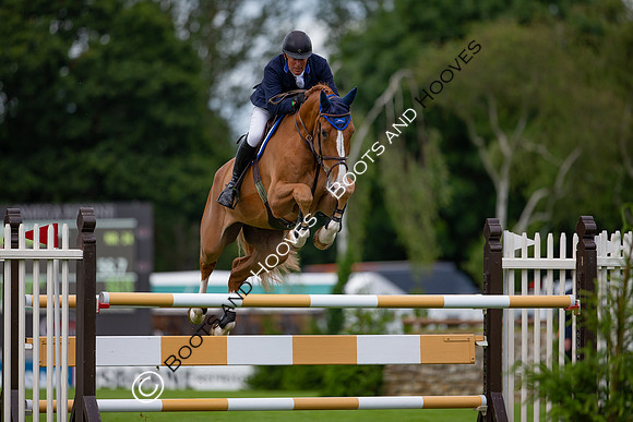 Showjumping