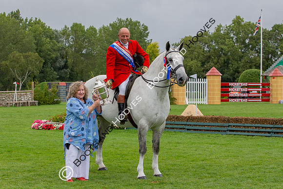 The Longines Royal International Horse Show
