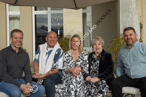 Christine's 80th