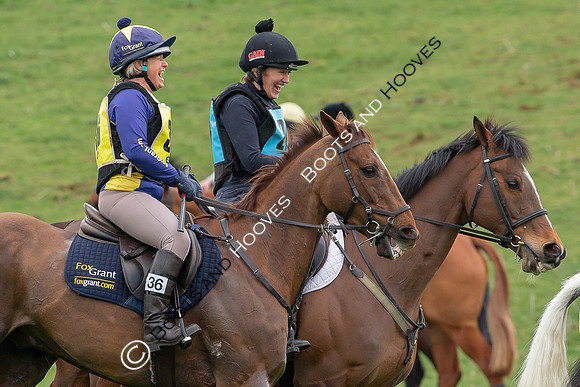 Hunt Ride