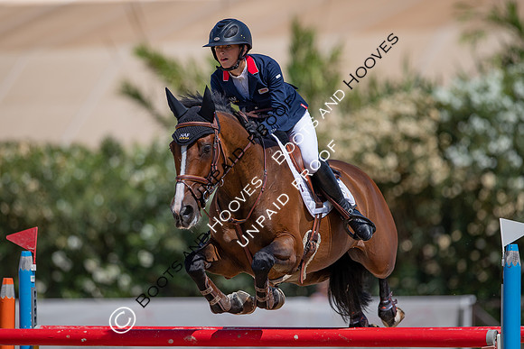 FEI Junior European Championship Young Riders, Juniors & Childre