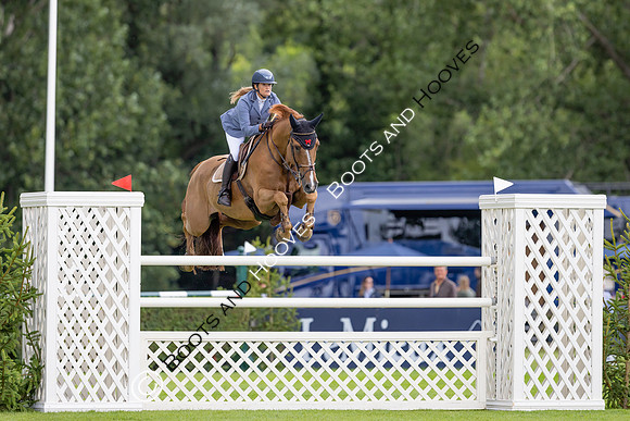 The Agria Royal International Horse Show