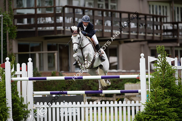 Showjumping