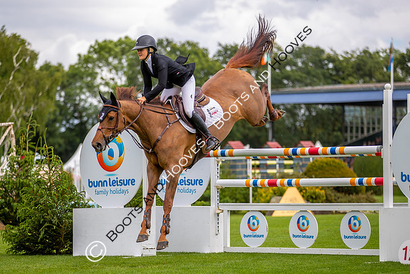 Showjumping