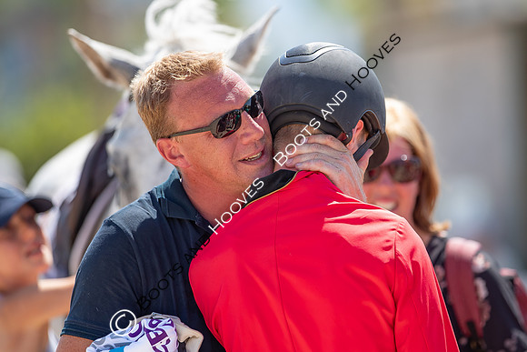 FEI Junior European Championship Young Riders, Juniors & Childre