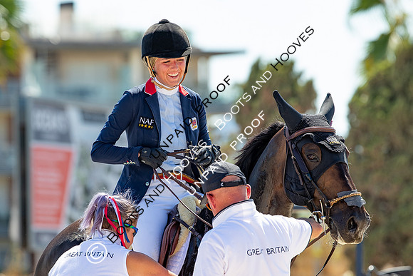 FEI Junior European Championship Young Riders, Juniors & Childre
