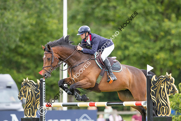 The Al Shira'aa Hickstead Derby Meeting