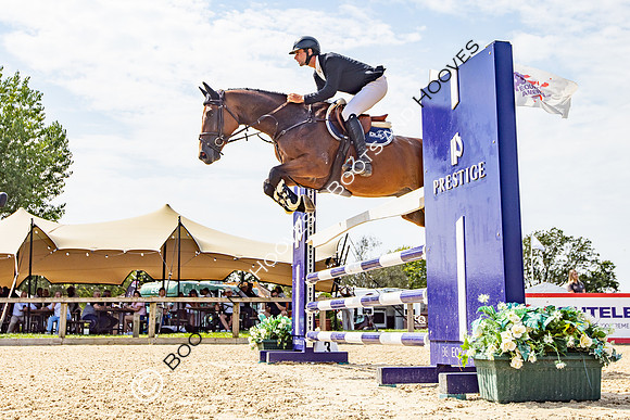 British Young Horse Championships Hickstead 2024