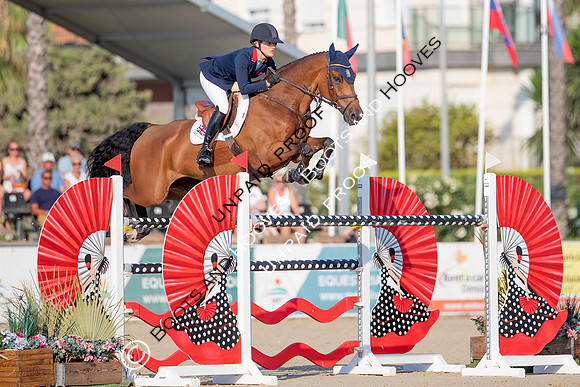FEI Junior European Championship Young Riders, Juniors & Childre