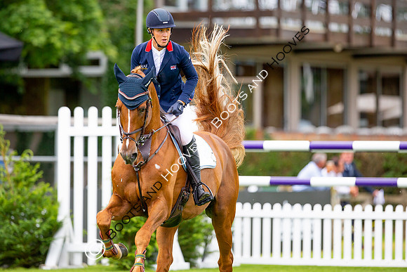 Showjumping