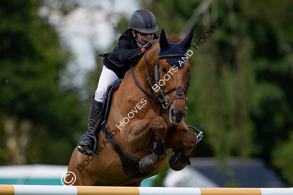 Showjumping