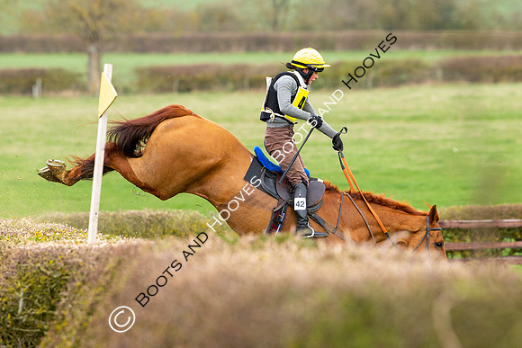 Hunt Ride