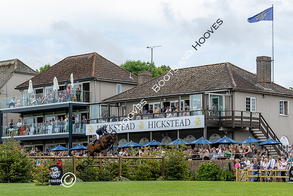 The Al Shira'aa Hickstead Derby Meeting