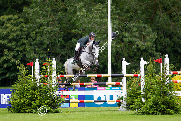 Showjumping