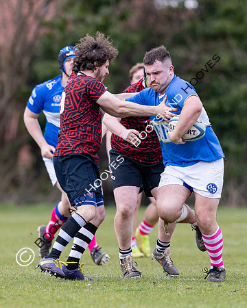BSRFC v Royston