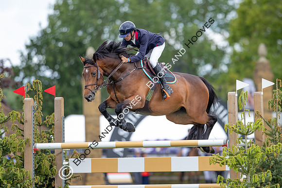 The Al Shira'aa Hickstead Derby Meeting