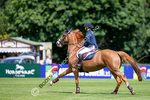 Showjumping