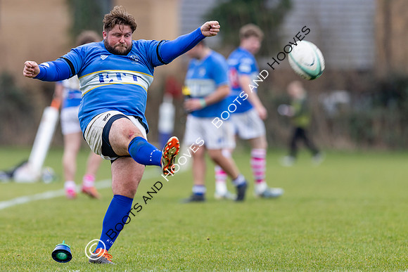 BSRFC v Royston