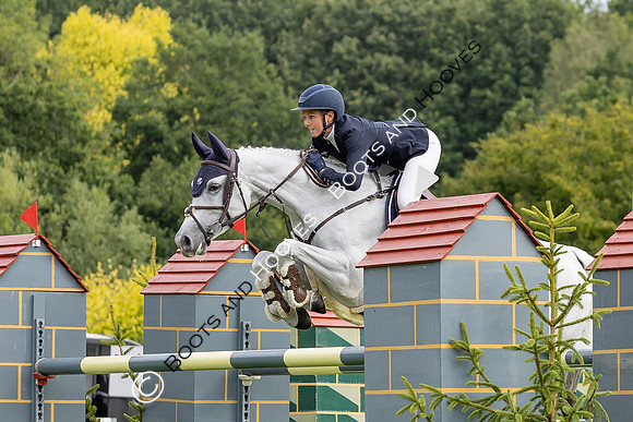 The Agria Royal International Horse Show