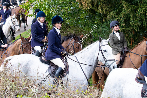 The Ledbury Hunt
