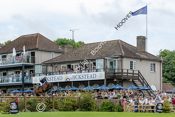 The Al Shira'aa Hickstead Derby Meeting