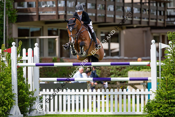 Showjumping