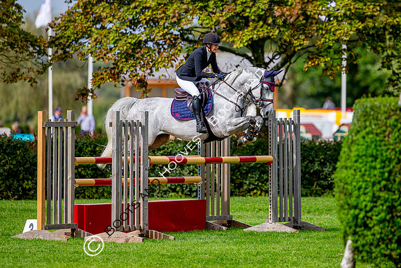 Science Supplements All England Jumping Championships