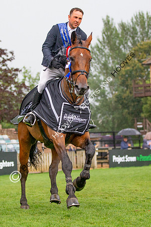 The Prenetics Royal International Horse Show