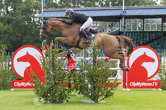 The Agria Royal International Horse Show