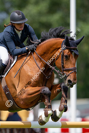 Showjumping