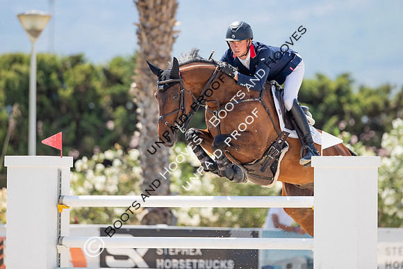 FEI Junior European Championship Young Riders, Juniors & Childre