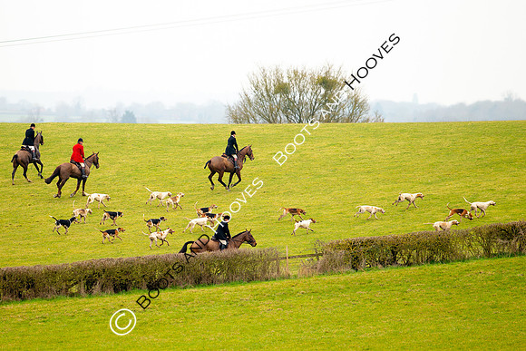 The Ledbury Hunt