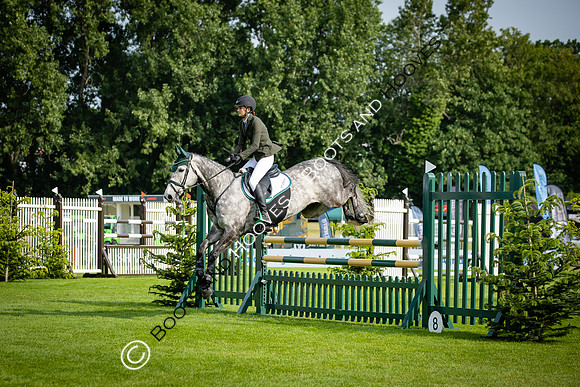The Al Shira'aa Hickstead Derby Meeting