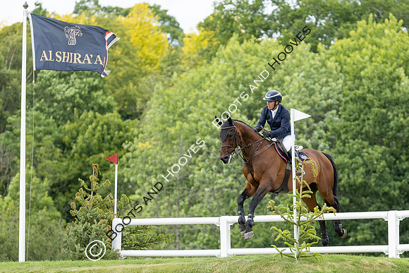 The Al Shira'aa Hickstead Derby Meeting