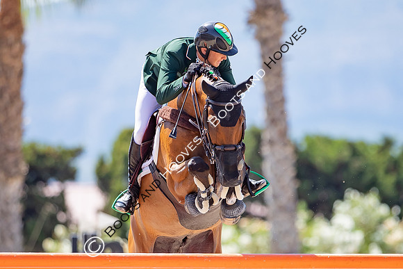 FEI Junior European Championship Young Riders, Juniors & Childre