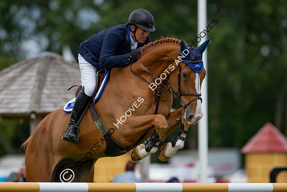 Showjumping