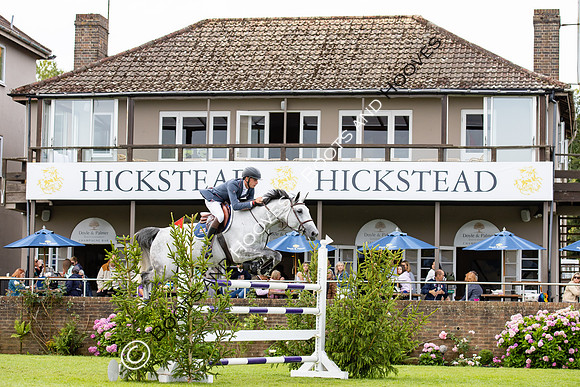 The Agria Royal International Horse Show