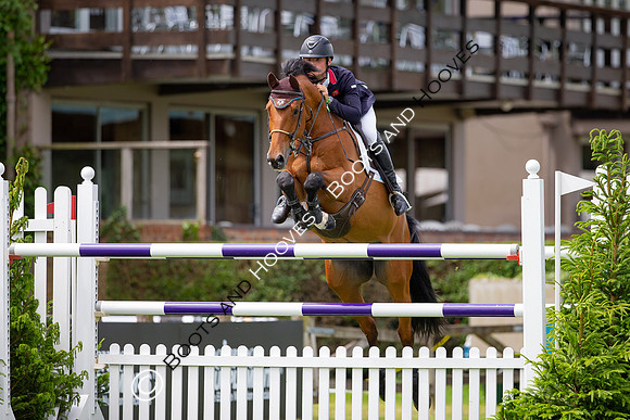 Showjumping
