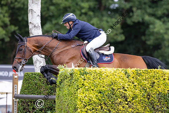 The Al Shira'aa Hickstead Derby Meeting