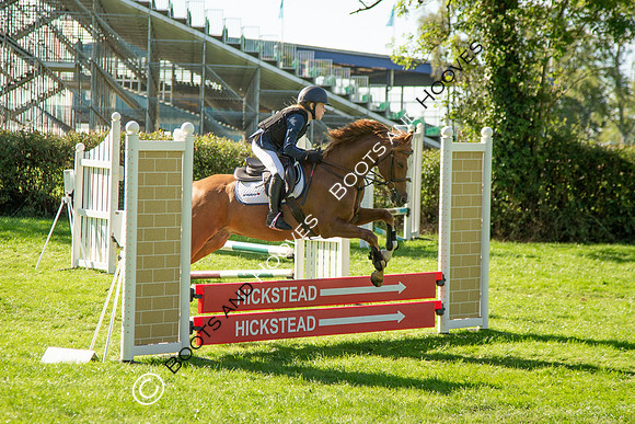 Science Supplements All England Jumping Championships
