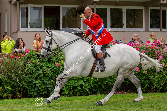 The Longines Royal International Horse Show